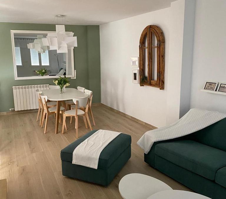 Balaguer Apartment | Apartamento completamente reformado en el casco antiguo con vistas al rio