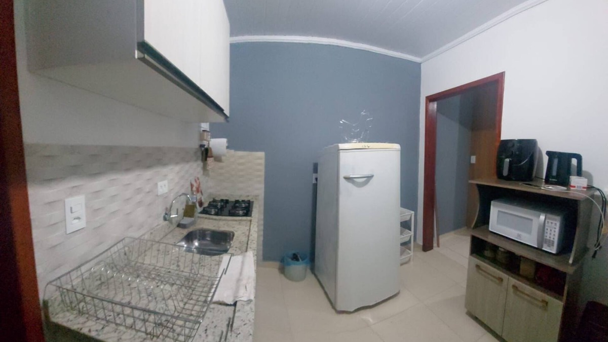 Xaxim Apartment | Apartamento Completo