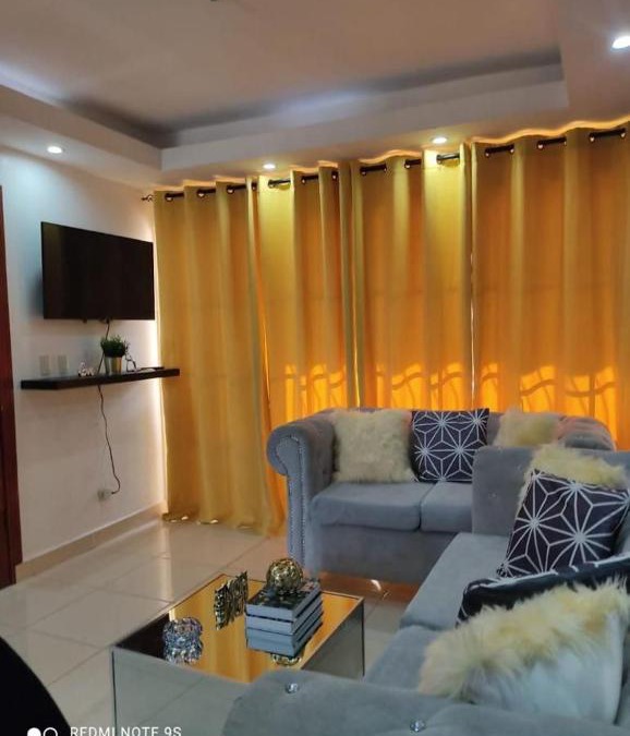 Villa Mella Apartment | Apartamento completo en la Jacobo