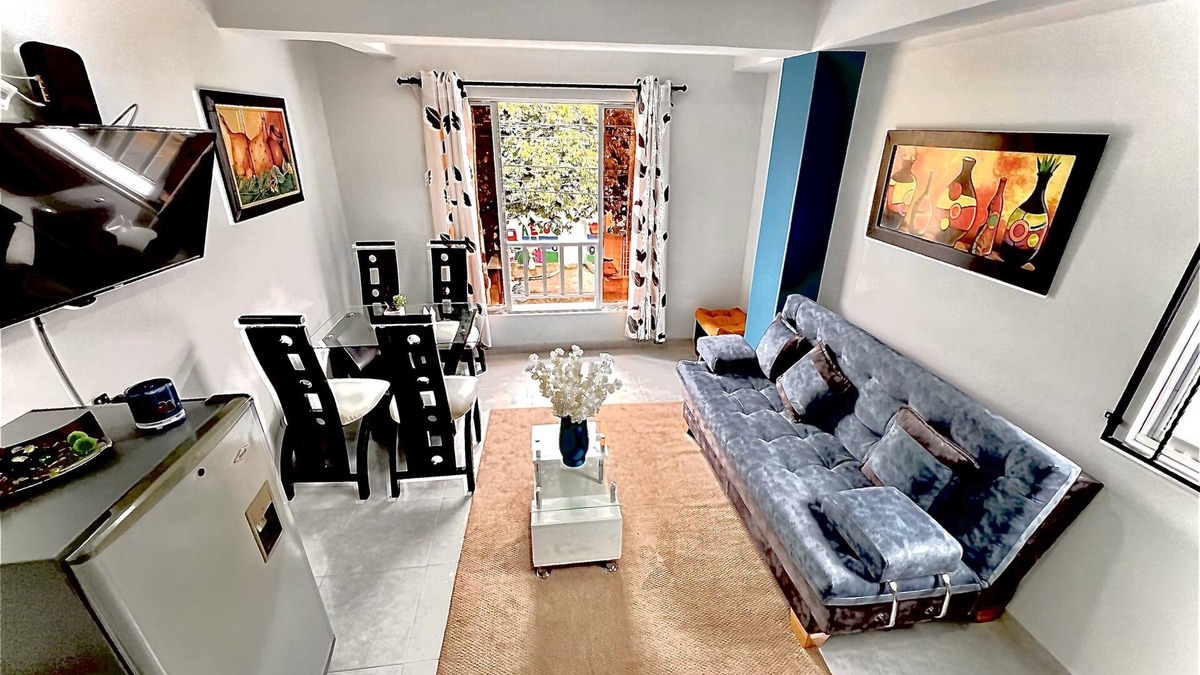 Dosquebradas Apartment | Apartamento con 2 Habitaciones, Lavadora y Wifi de 200 GB, Somos pet Friendly