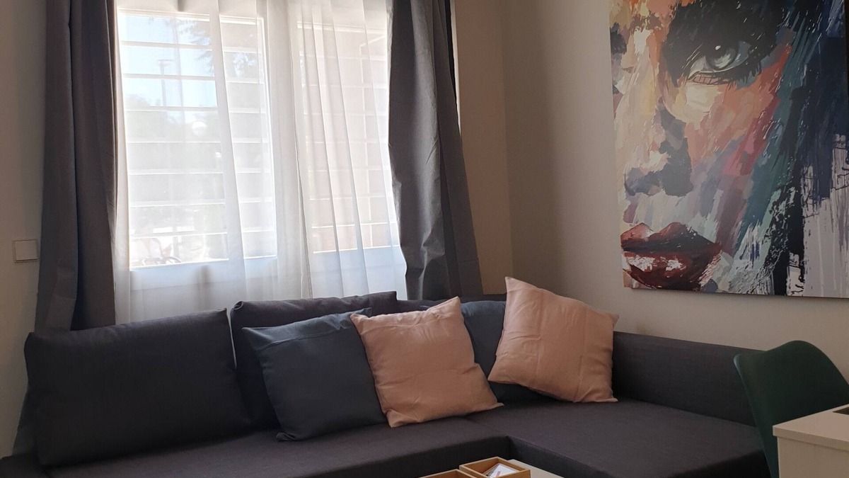 San Blas-Canillejas Apartment | Apartamento con A/a cerca del Metropolitano