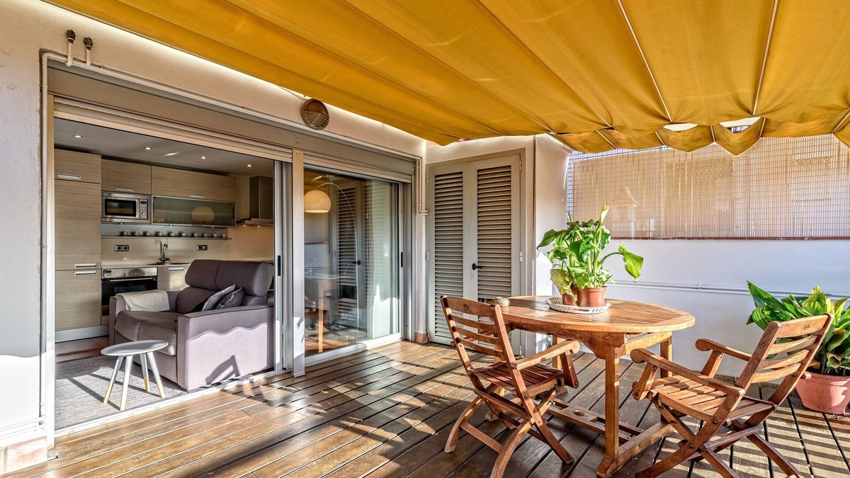 Badalona Apartment | Apartamento con encanto en Barcelona&Playa