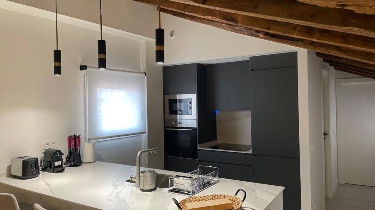 Old Town Apartment | Apartamento con Encanto en el Centro de Teruel