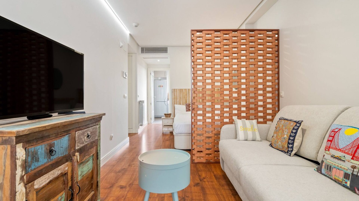 Villa de Vallecas Apartment | apartamento con garaje y piscina en vallecas de alquiler temporal