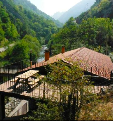 Ponga Apartment | Apartamento con jacuzzi a orillas del Río Sella
