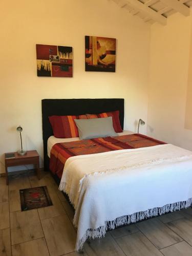 Caacupe Apartment | Apartamento con jardín cerca del hospital regional