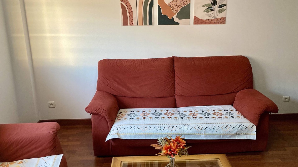 Samieira Condo | Apartamento con Jardín y Piscina. Al Lado de la Zona de Playa