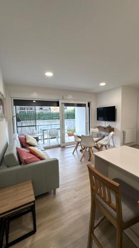 Loredo Apartment | Apartamento con jardin Long Beach Loredo