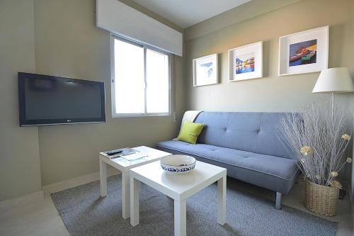 San Vicente do Grove Apartment | Apartamento con parking en San Vicente