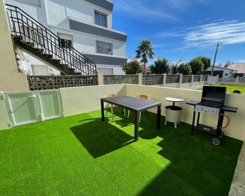 San Vicente do Grove Apartment | Apartamento con terraza en San Vicente