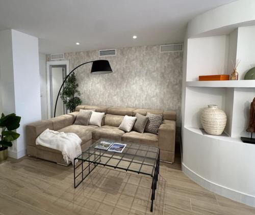 Perchel Sur Apartment | Apartamento con Terraza Soho Centro Malaga