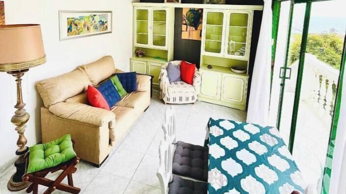 San Felipe Apartment | Apartamento con vistas en casa rural a pocos minutos de la playa de San Felipe