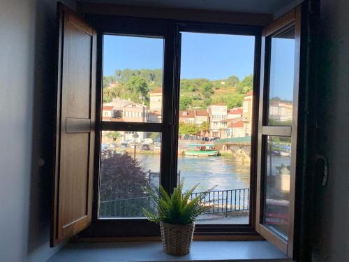 Betanzos Old Town Apartment | Apartamento con vistas al río