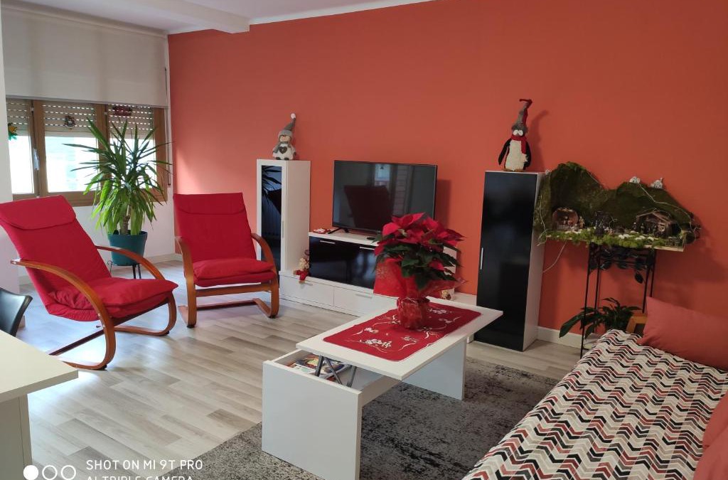 La Seu d'Urgell Apartment | Apartamento confort I