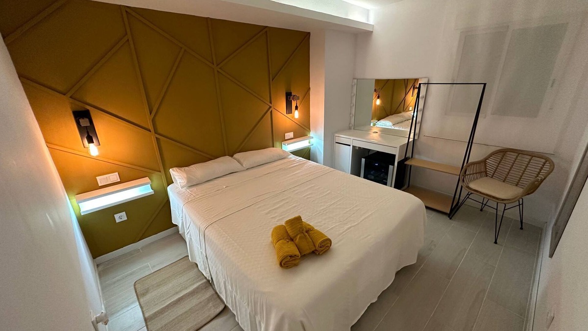 Cabo de las Huertas Apartment | Apartamento Coral en el Cabo de las Huertas, Alicante