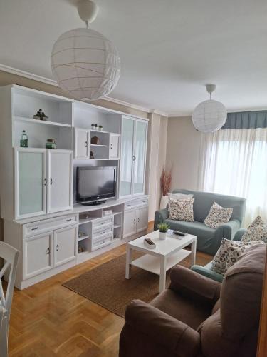 Soto Del Barco Apartment | Apartamento Cueto