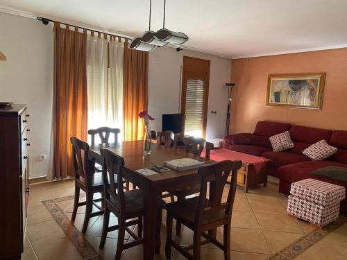Caspe Apartment | Apartamento Dúplex Casa Jares