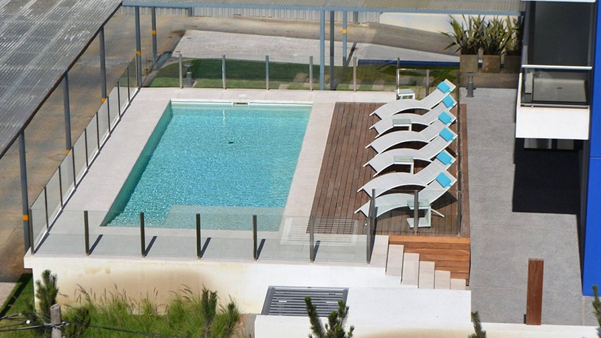 Punta del Este Apartment | Apartamento de 2 dormitorios para 5 con vista al mar