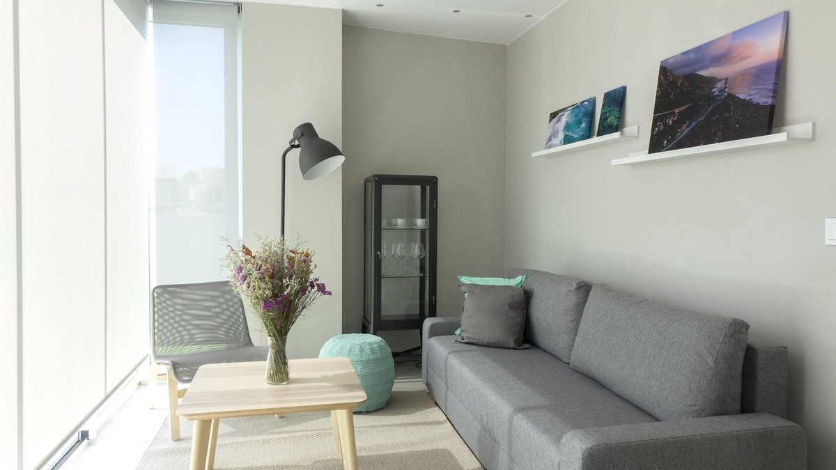 Alcabre Apartment | Apartamento de dos Habitaciones con Jardín - DDS Cies