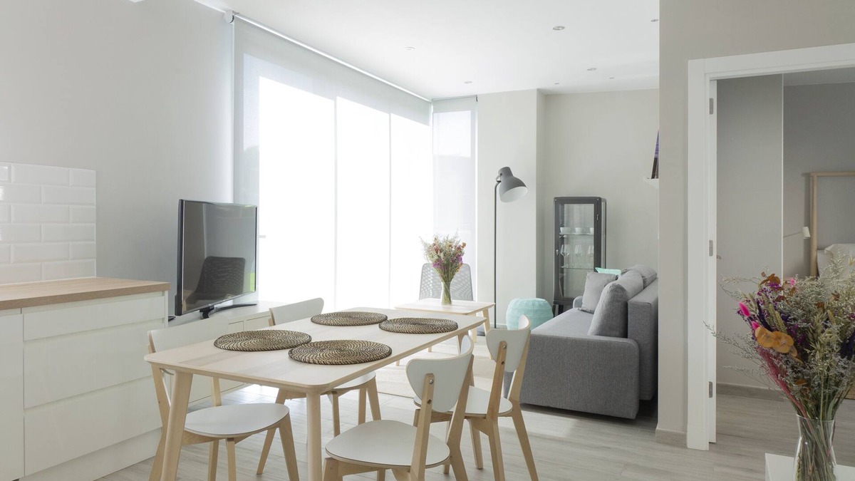 Alcabre Apartment | Apartamento de dos Habitaciones con Vistas al mar - DDS Onza