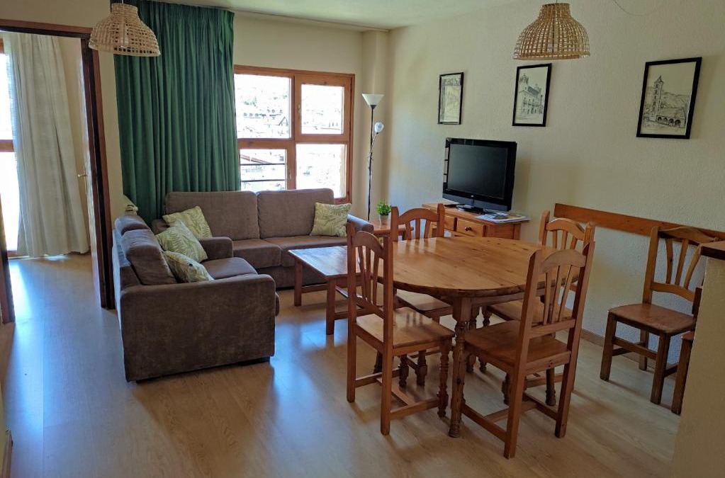 Cerler Apartment | Apartamento de la Marmota Cerler