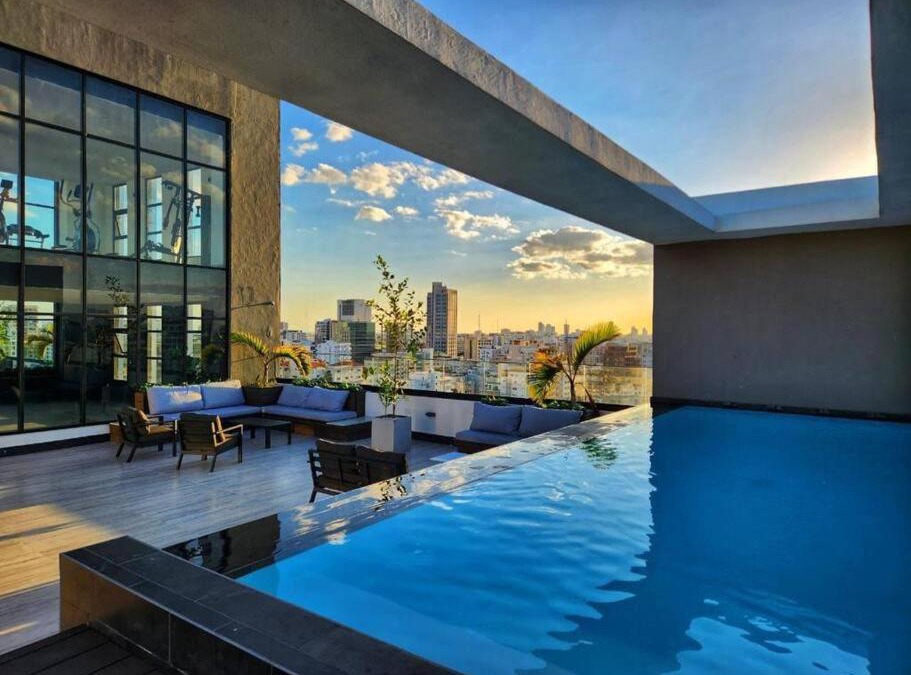 Yolanda Morales Apartment | Apartamento de lujo en Piantini
