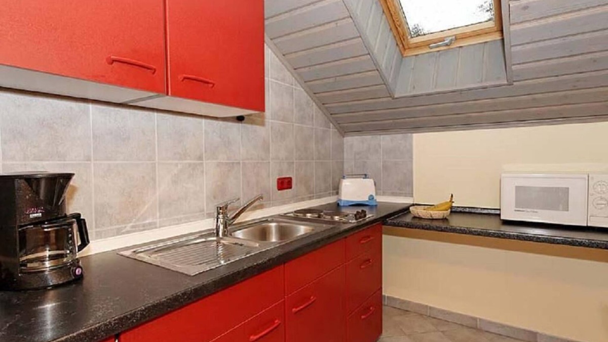Spiegelau Apartment | Apartamento con Dormitorio, Sala de Estar con Zona de Comedor y Cocina Pequeña Separada