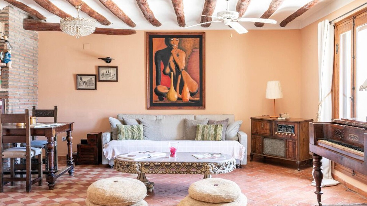 Adahuesca Apartment | Apartamento Deluxe Para 4 Personas