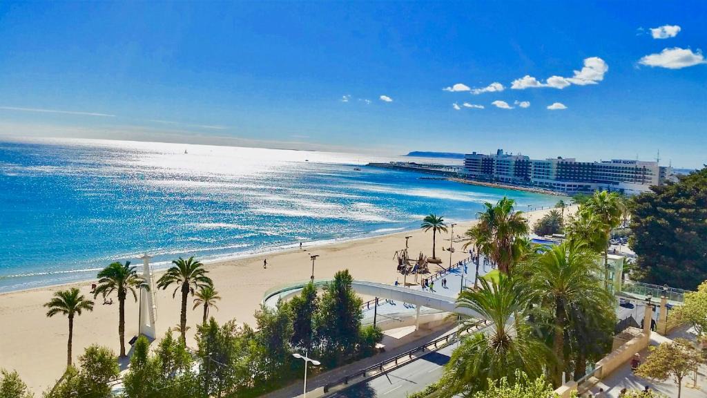 Raval Roig Apartment | Apartamento Deluxe Playa Alicante