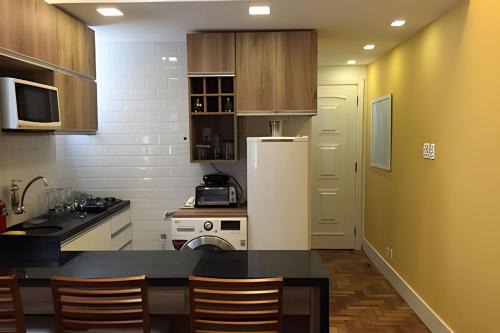Leblon Apartment | Apartamento design no Alto Leblon