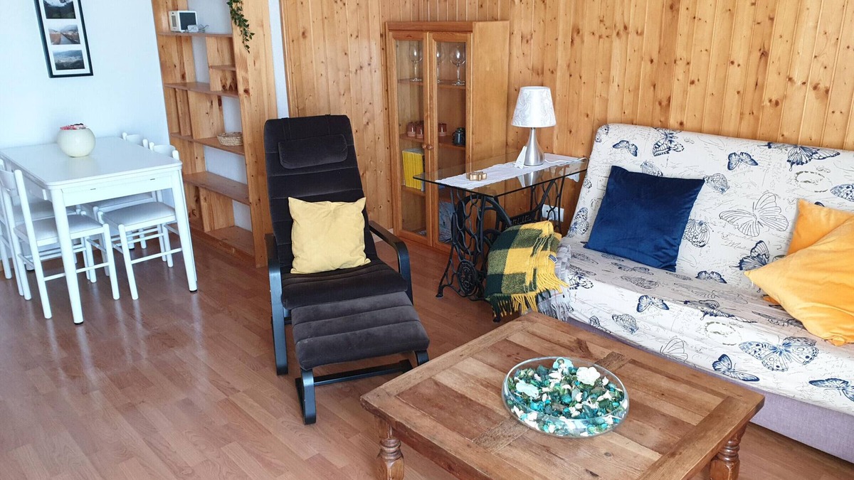 Villanua Apartment | APARTAMENTO DIEZCAPANAS
