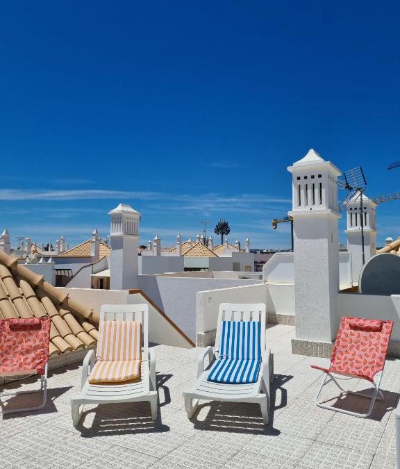 Conceicao e Cabanas de Tavira Apartment | Apartamento Duplex em Cabanas de Tavira