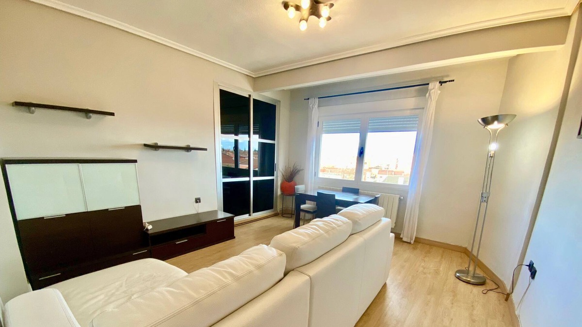 Medina del Campo Apartment | Apartamento en Medina del Campo, Cercano a la Plaza de Toros