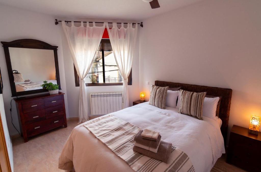 La Adrada Apartment | Apartamento El Castillo