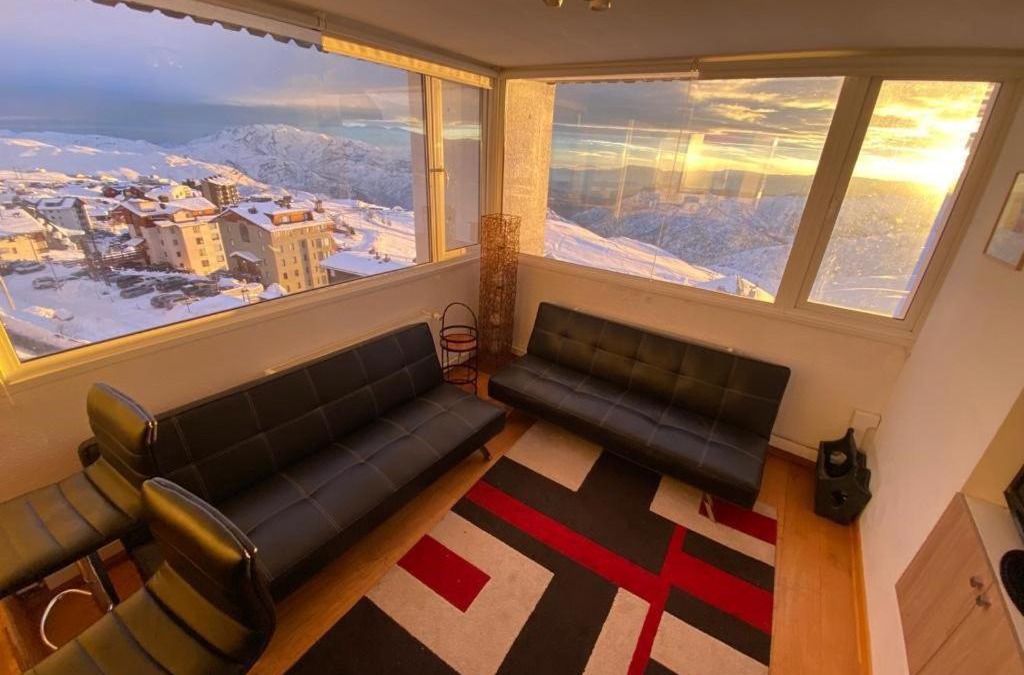 Farellones Apartment | Apartamento El Colorado