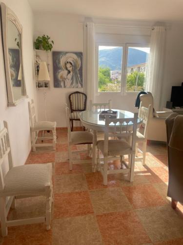 Noalejo Apartment | Apartamento El Mirador de Sierra Mágina Noalejo entre Granada y Jaén