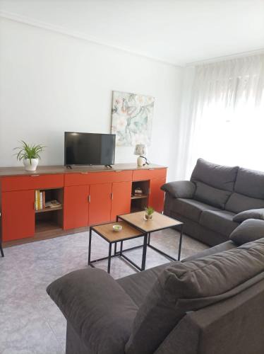 Pola de Siero Apartment | Apartamento El Mirador