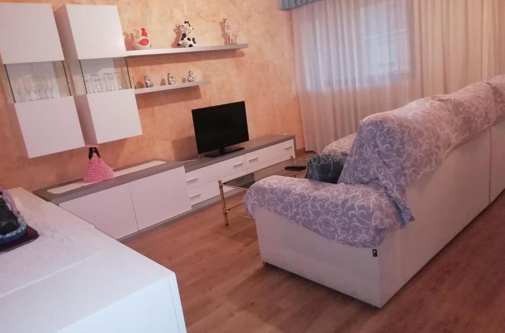 Almazan Apartment | Apartamento El Prado
