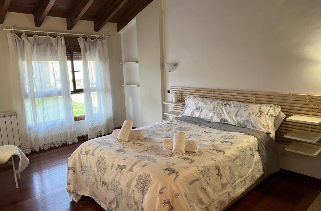 Infiesto Apartment | Apartamento el Remiendu Pegau