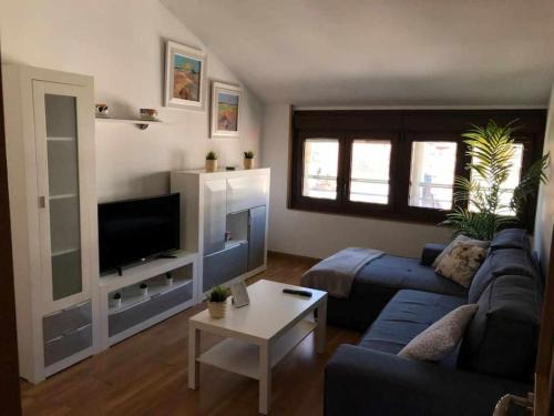 Arriondas Apartment | Apartamento El Roxu 1