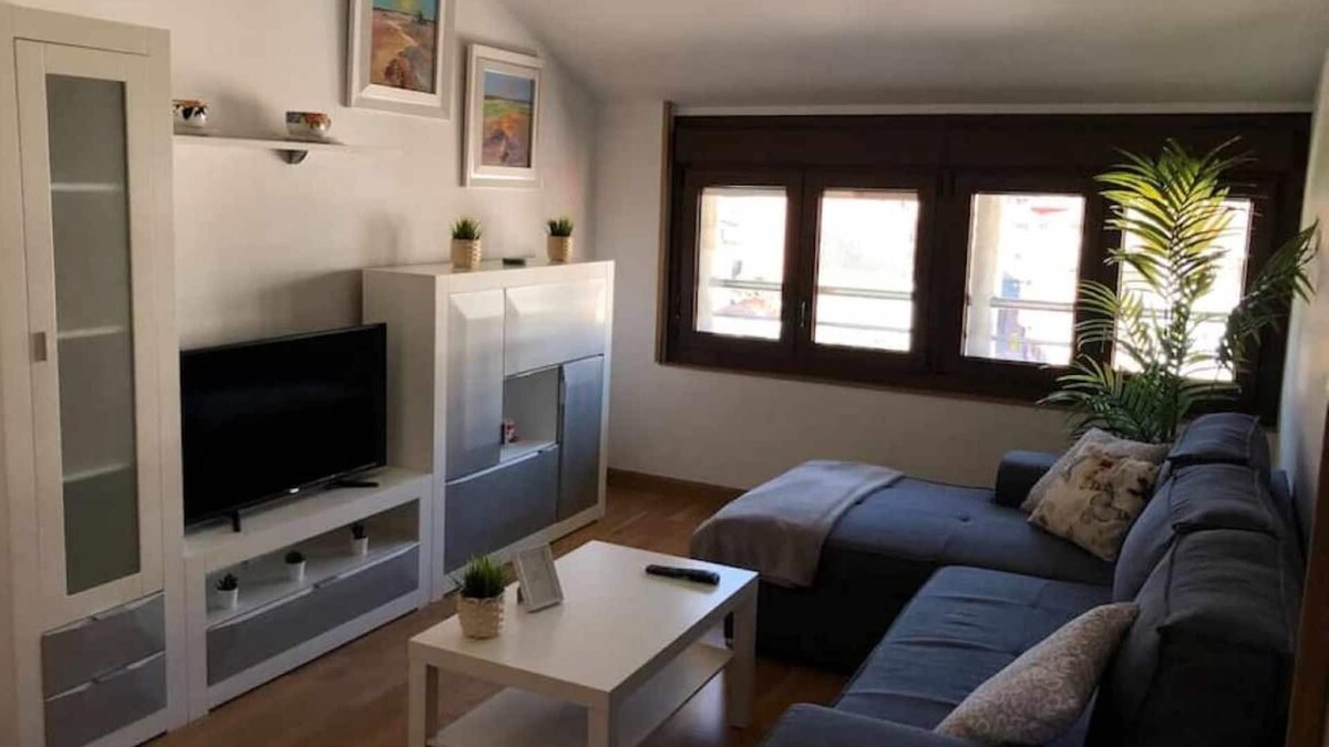 Arriondas Apartment | Apartamento El Roxu l
