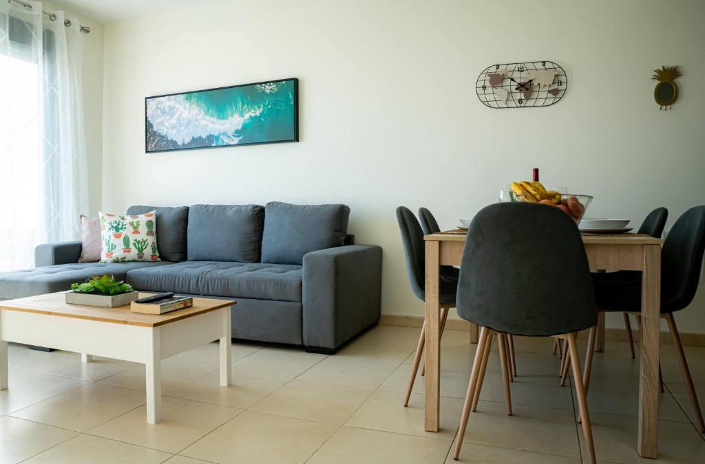 El Guincho Apartment | Apartamento El Tajaraste