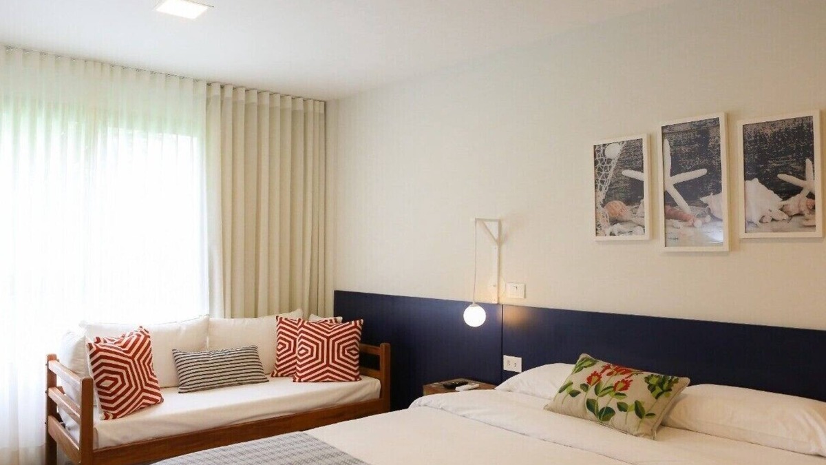 Pereque Apartment | Apartamento em Angra dos Reis - Hotel do Bosque - Livyd 25/10/2020 a 01/11/2020
