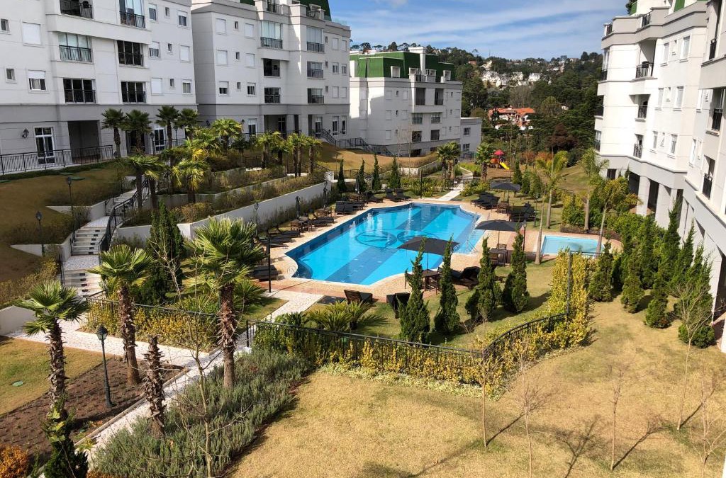Vila Inglesa Apartment | Apartamento em Campos do Jordão ao lado do Capivari