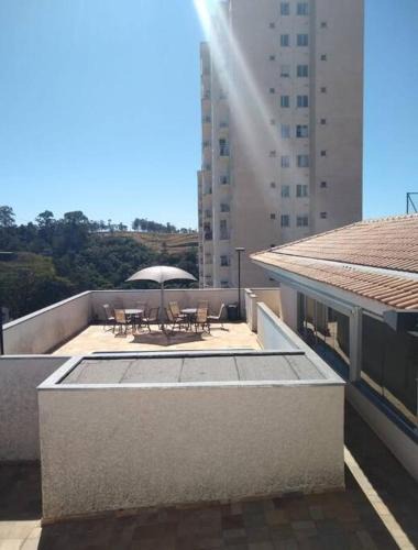 Itatiba Apartment | Apartamento em Condomínio fechado.