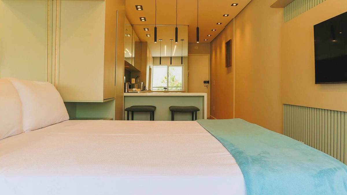 Cotia Apartment | Apartamento em Cotia pisciana e lazer completo