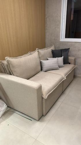 Vila Assuncao Apartment | apartamento em prédio de luxo