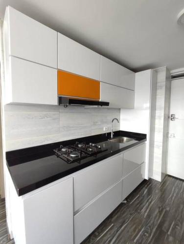 Puente Aranda Apartment | Apartamento Embajada Americana Centro
