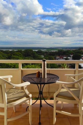 Catedral Apartment | Apartamento en Asunción amoblado y equipado