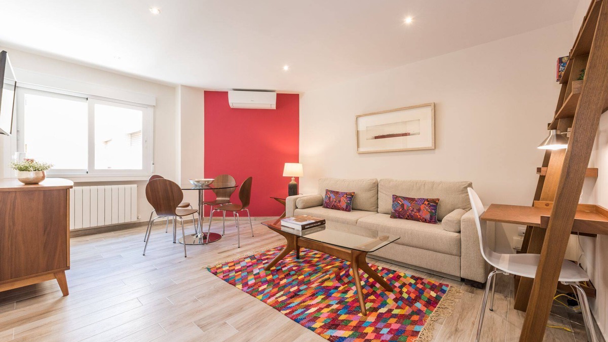 Goya Apartment | Apartamento en Barrio Salamanca (GOYA I)